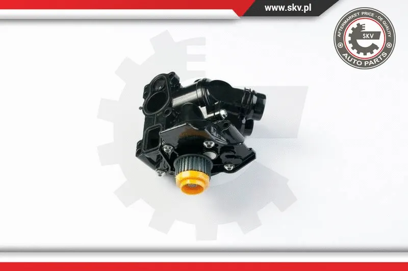 Water Recirculation Pump, parking heater