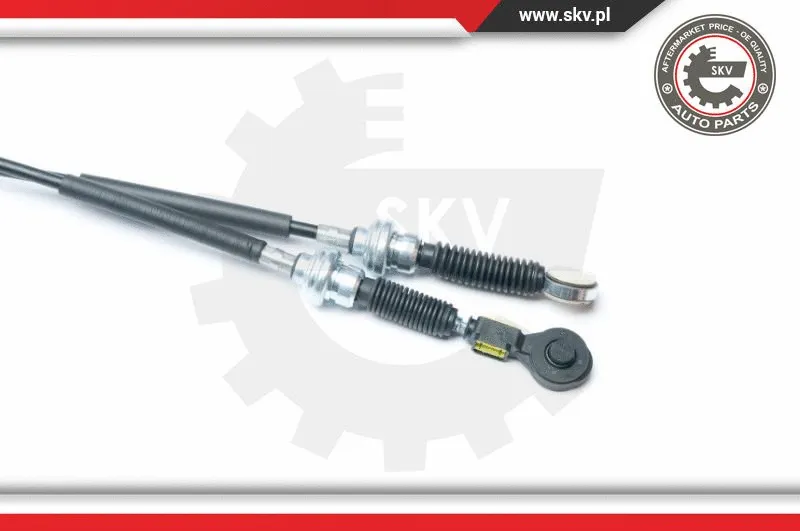 Cable Pull, manual transmission