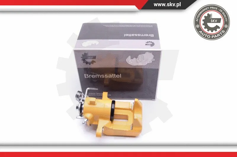 Brake Caliper (23SKV114 YELLOW)