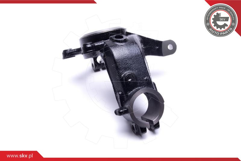 Steering Knuckle, wheel suspension