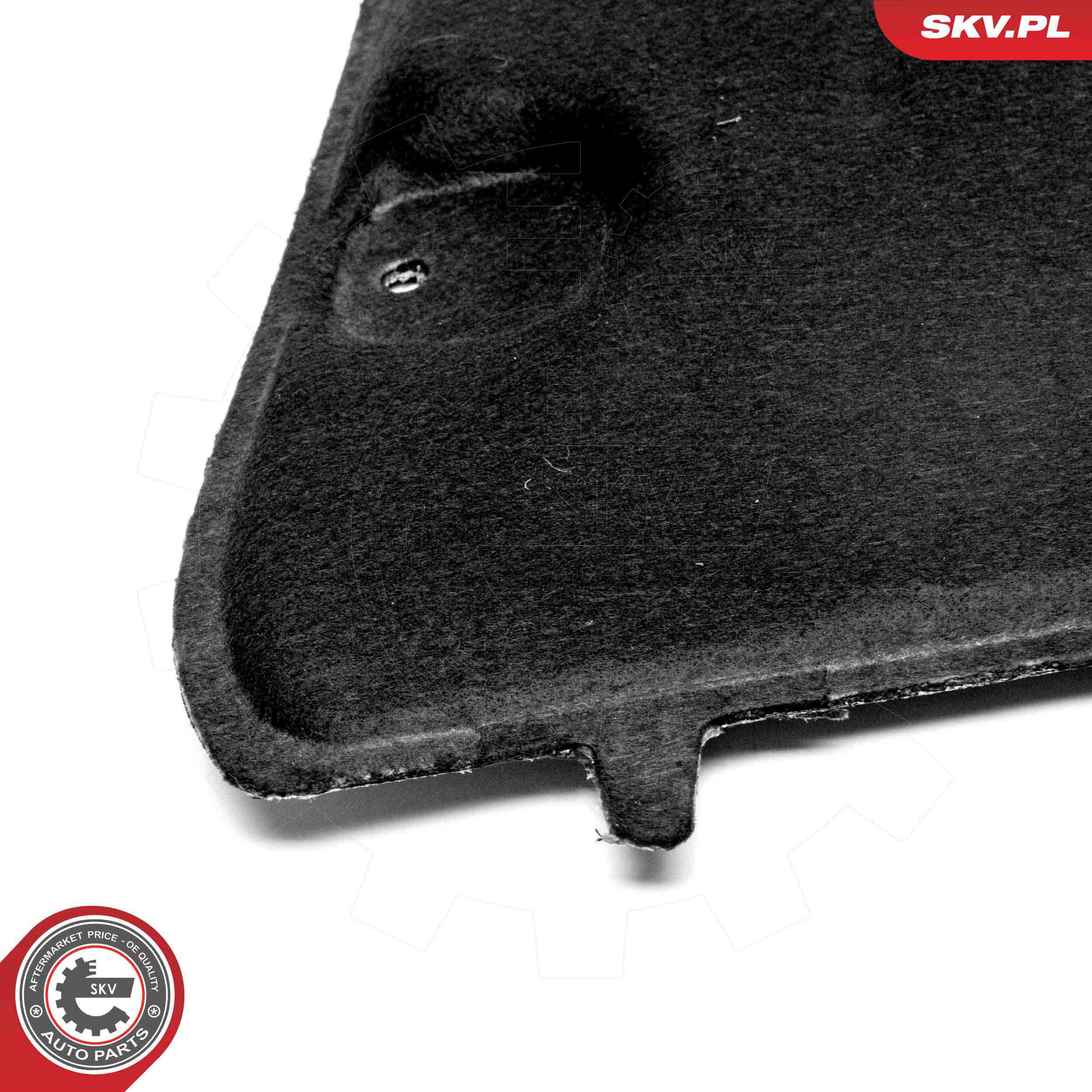 Engine Compartment Noise Insulation