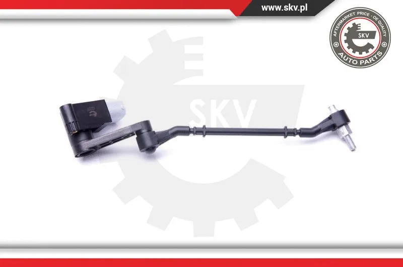 Sensor, Xenon light (headlight levelling)