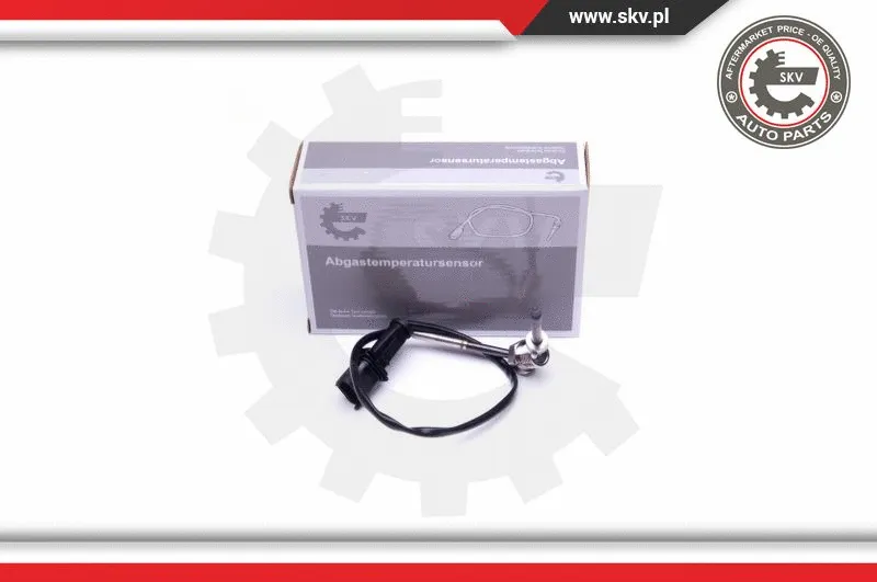 Sensor, exhaust gas temperature (30SKV294)
