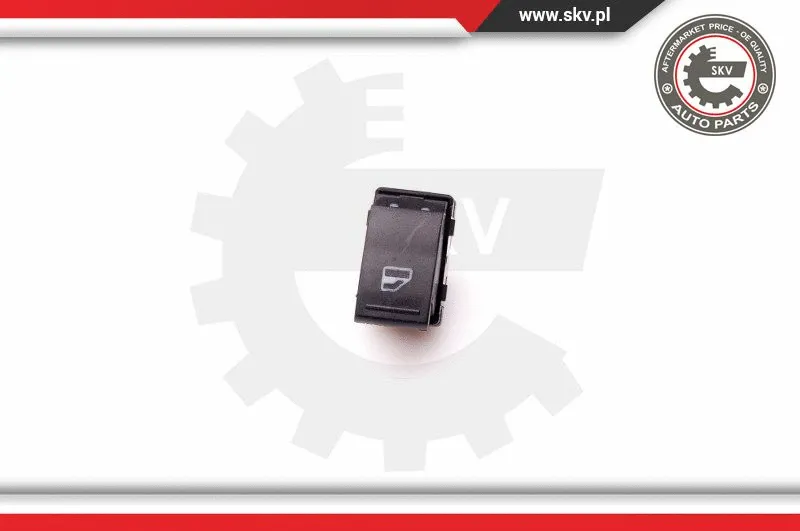 Switch, window regulator