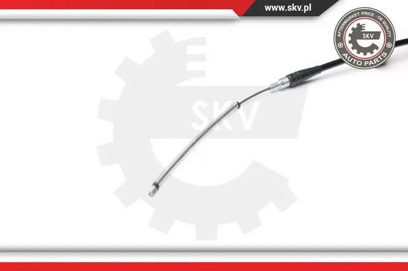 Cable Pull, parking brake