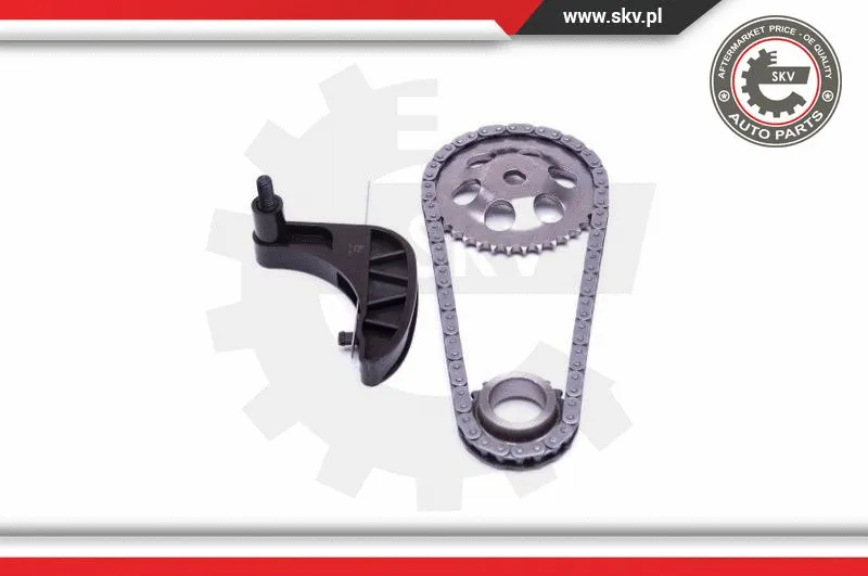 Chain Kit, oil pump drive