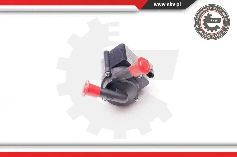 Water Recirculation Pump, parking heater