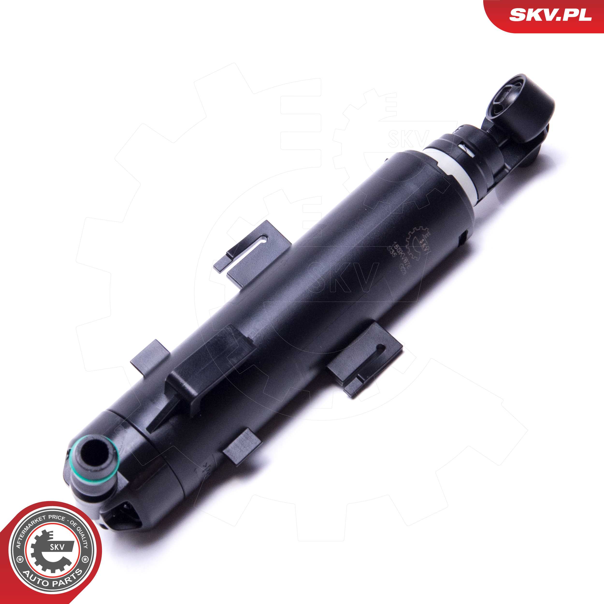 Washer Fluid Jet, headlight cleaning