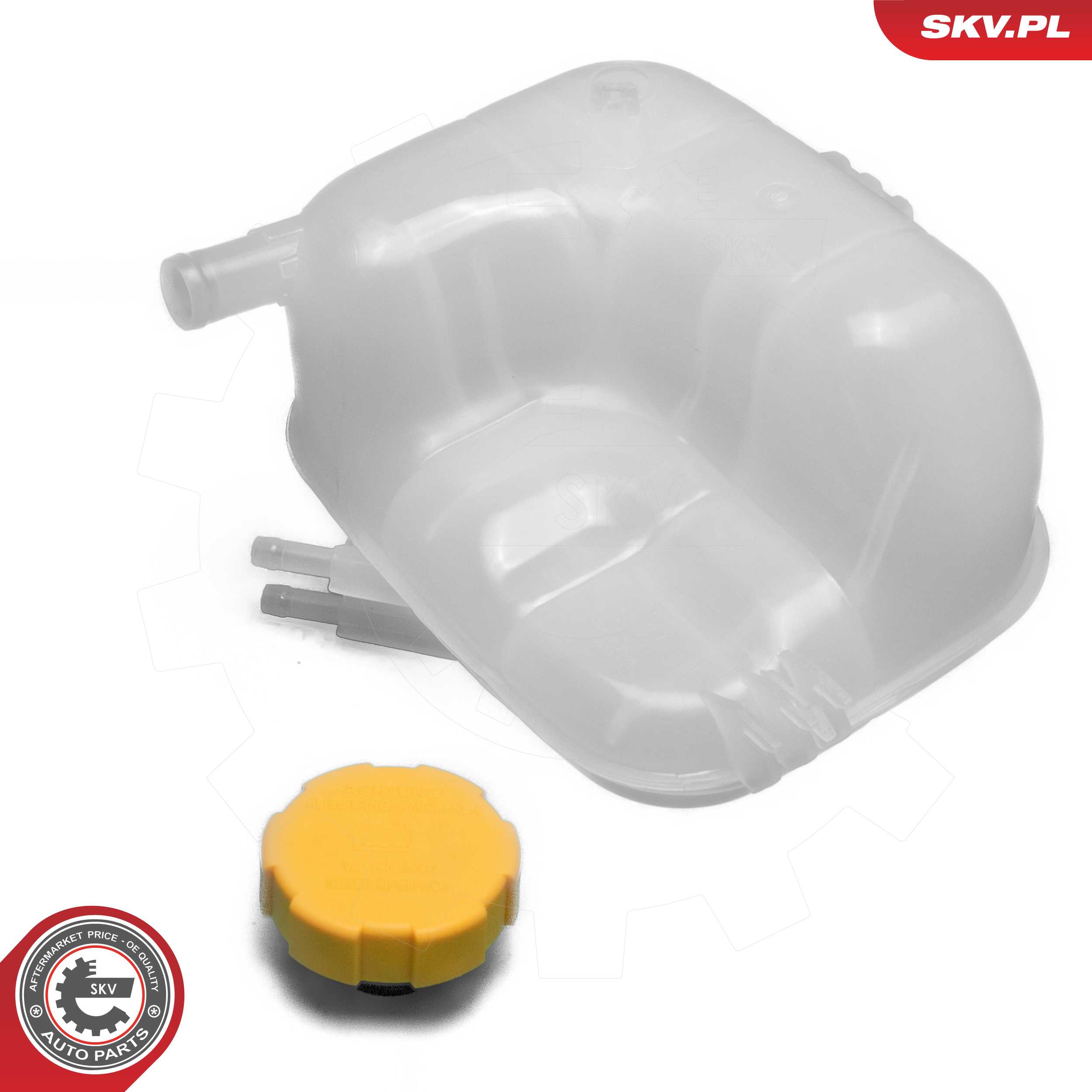 Expansion Tank, coolant