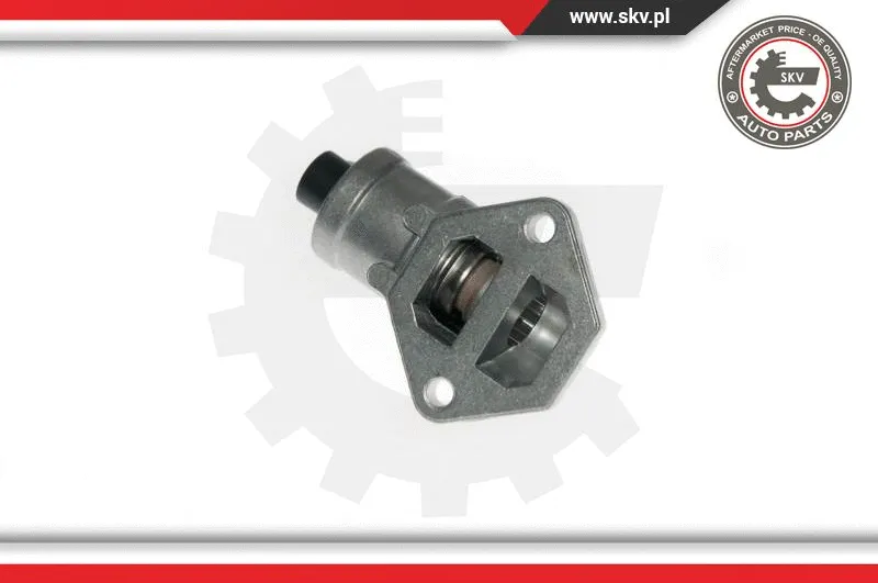 Idle Control Valve, air supply