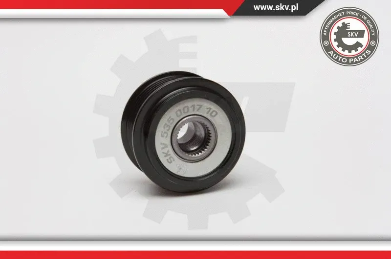 Alternator Freewheel Clutch