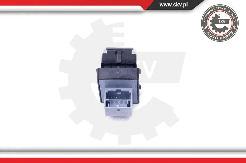 Switch, window regulator
