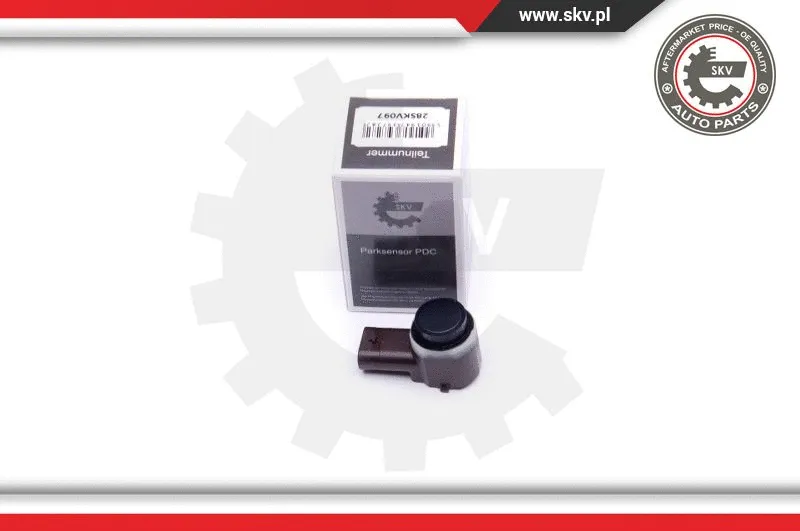 Sensor, parking distance control (28SKV097)
