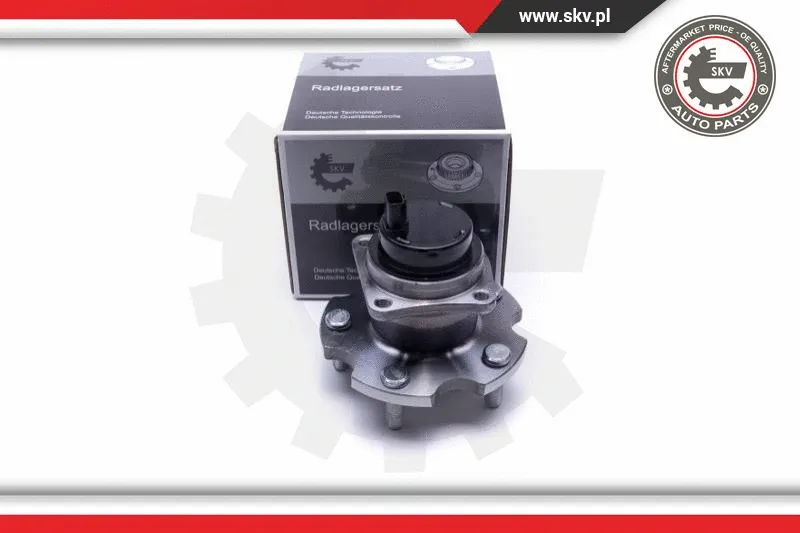 Wheel Bearing Kit (29SKV287)