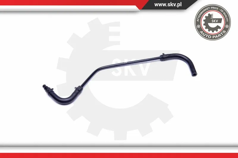 Breather Hose, expansion tank