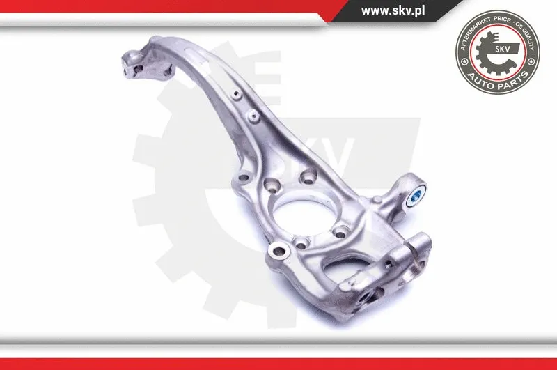 Steering Knuckle, wheel suspension