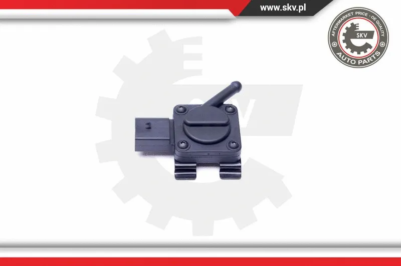 Sensor, exhaust pressure