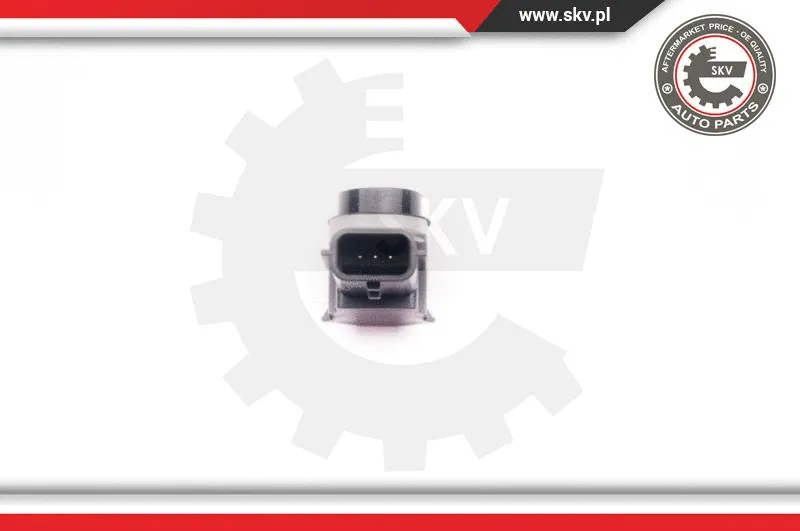 Sensor, parking distance control