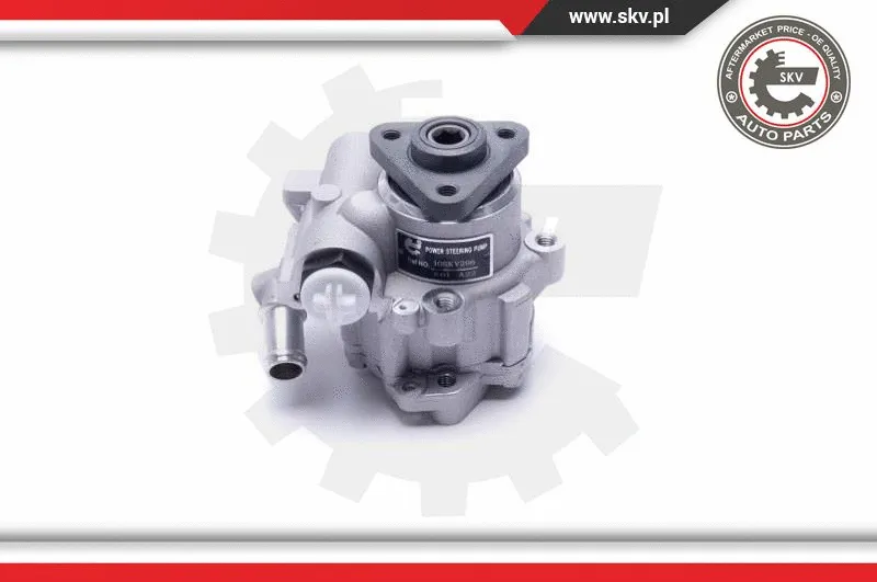 Hydraulic Pump, steering