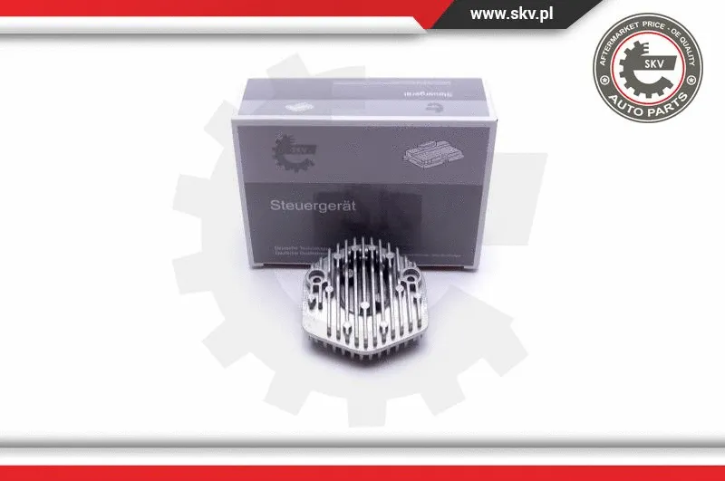 Control Unit, lights (59SKV079)