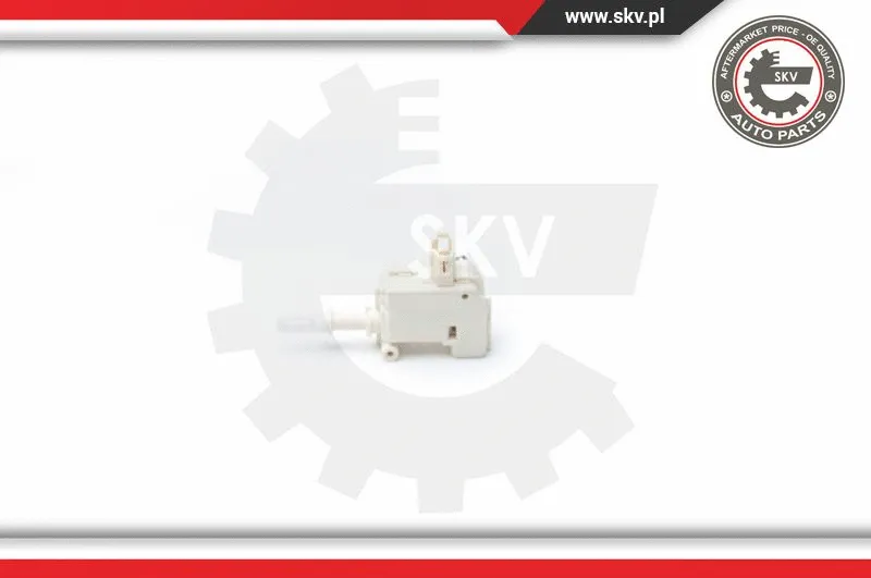 Actuator, central locking system (16SKV328)