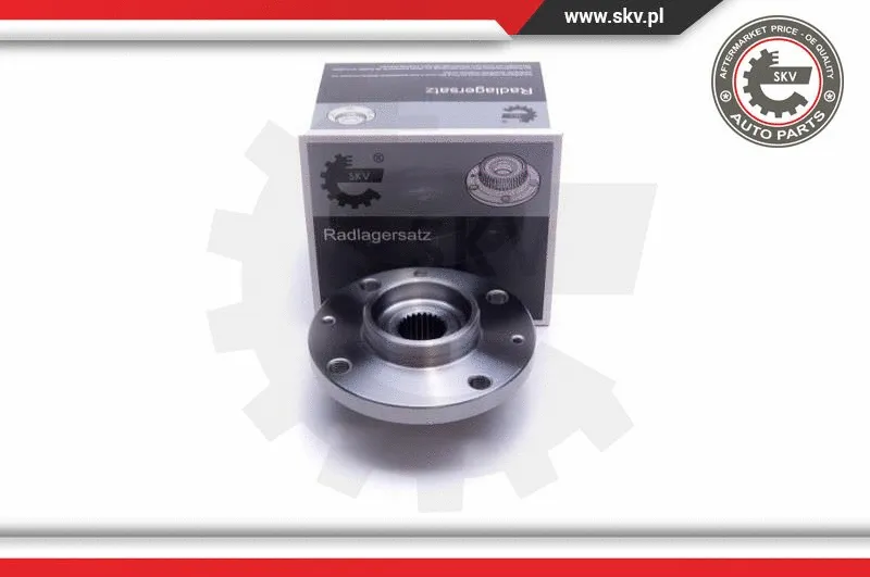 Wheel Bearing Kit (29SKV447)