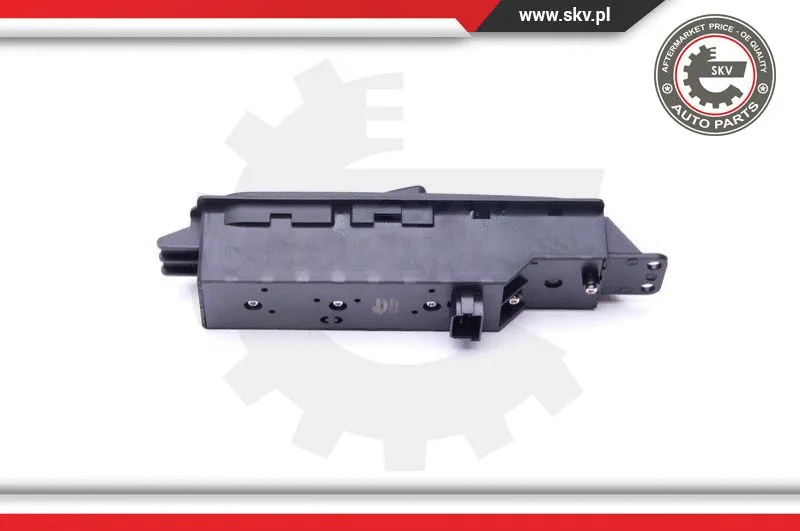 Switch, window regulator