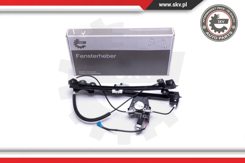 Window Regulator (00SKV851)