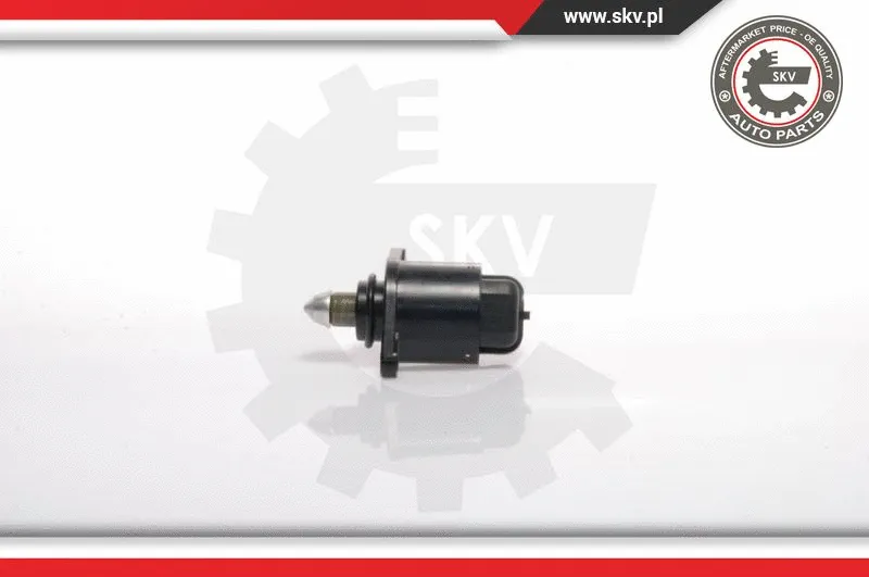 Idle Control Valve, air supply