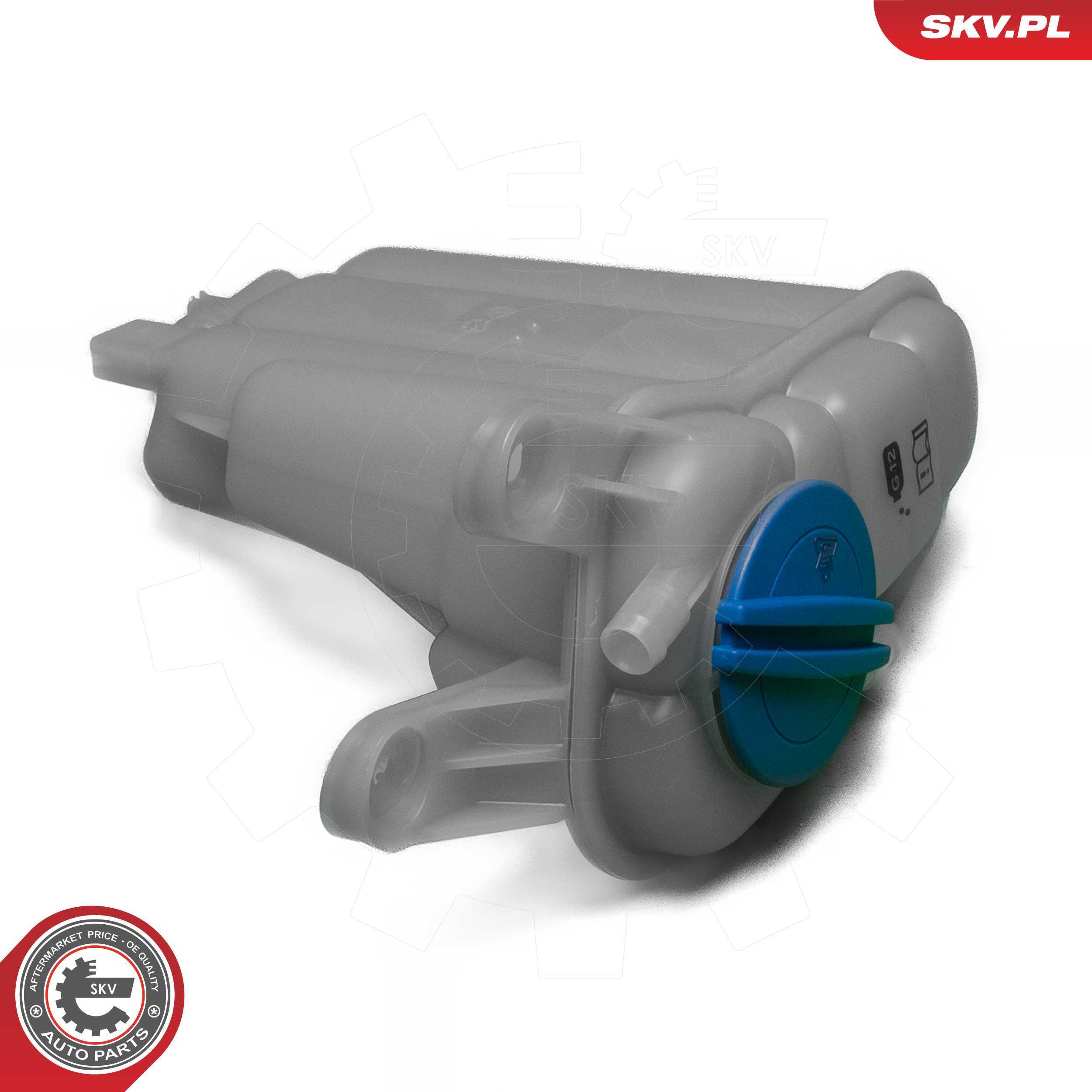 Expansion Tank, coolant