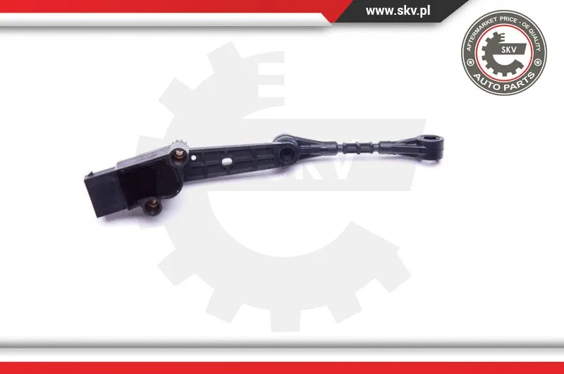 Sensor, Xenon light (headlight levelling)