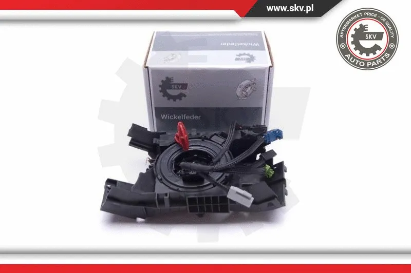 Clockspring, airbag (96SKV581)