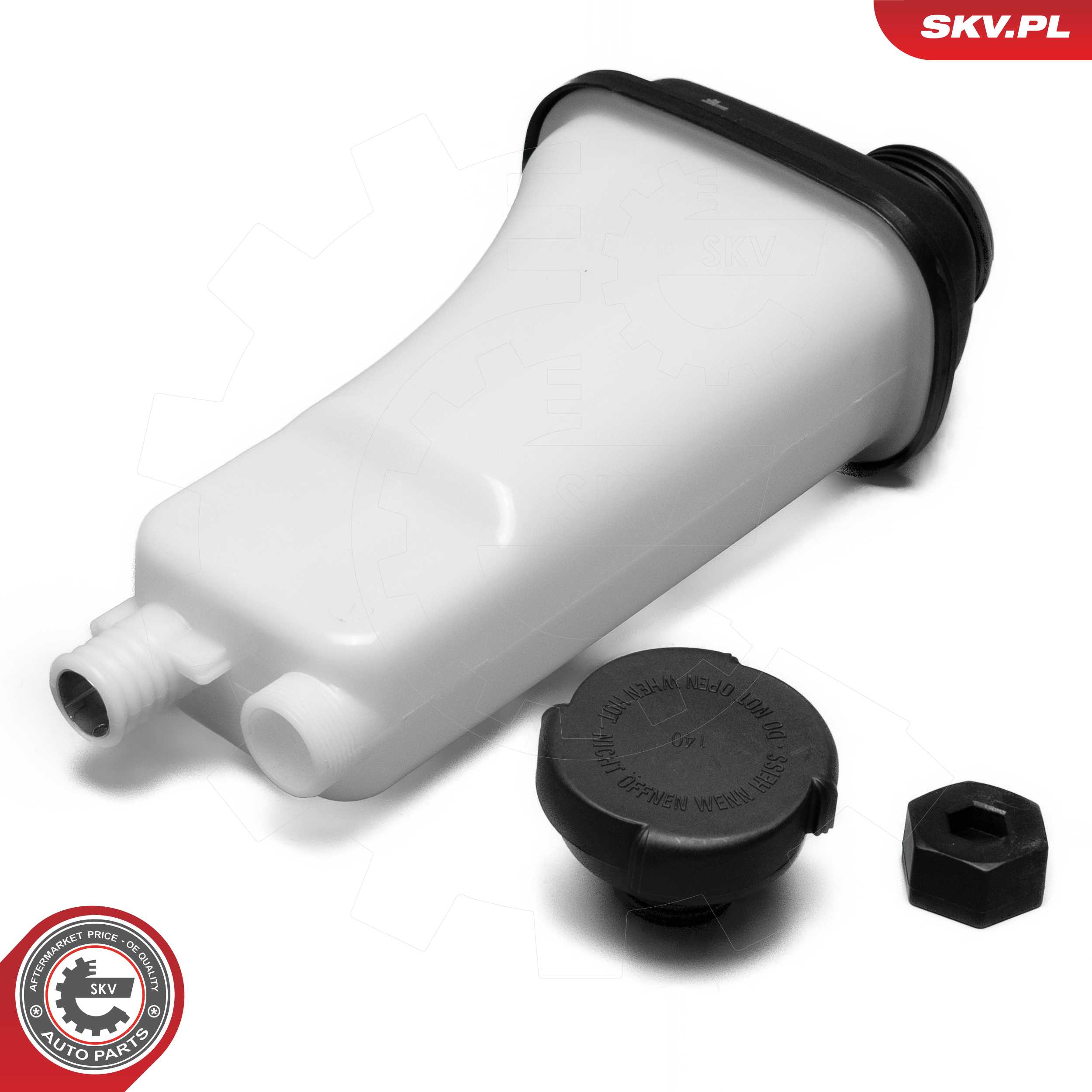 Expansion Tank, coolant