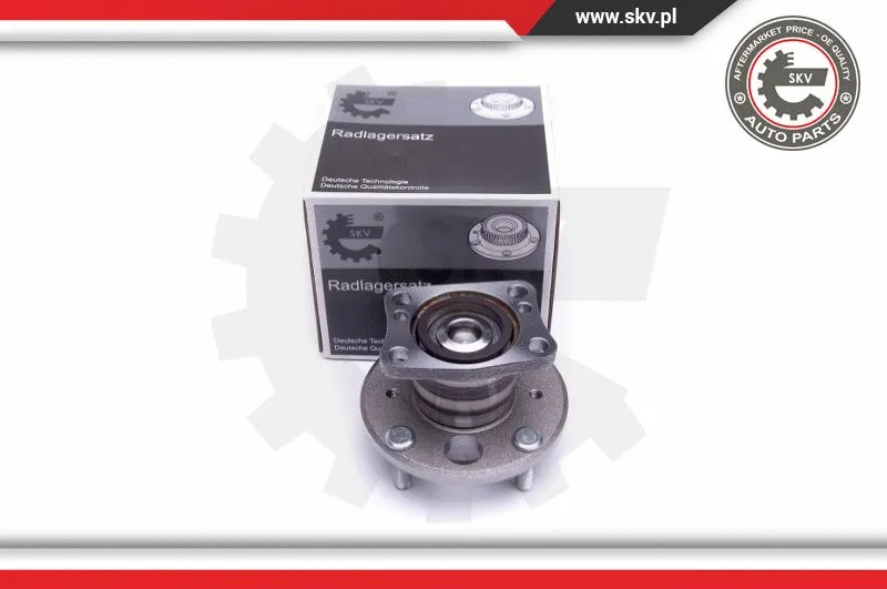 Wheel Bearing Kit (29SKV316)