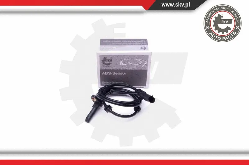Sensor, wheel speed (06SKV359)