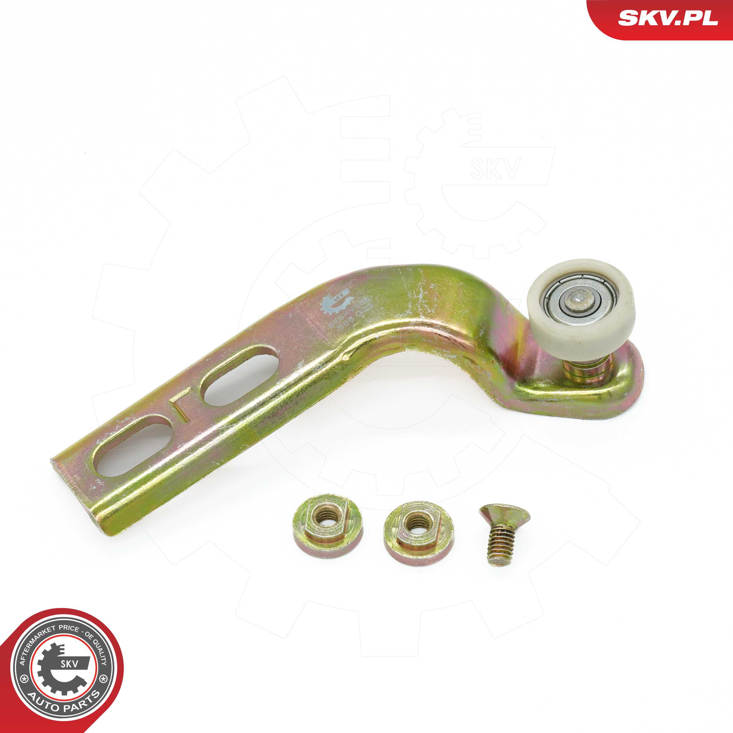 Roller Guide, sliding door