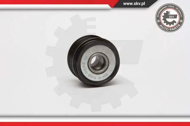 Alternator Freewheel Clutch