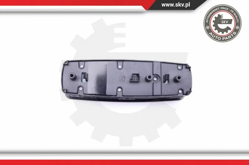 Switch, window regulator