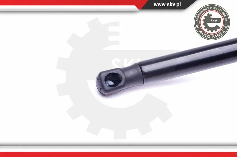 Gas Spring, boot/cargo area