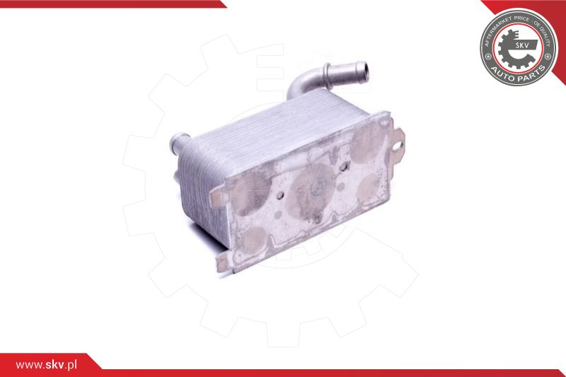 Oil Cooler, engine oil
