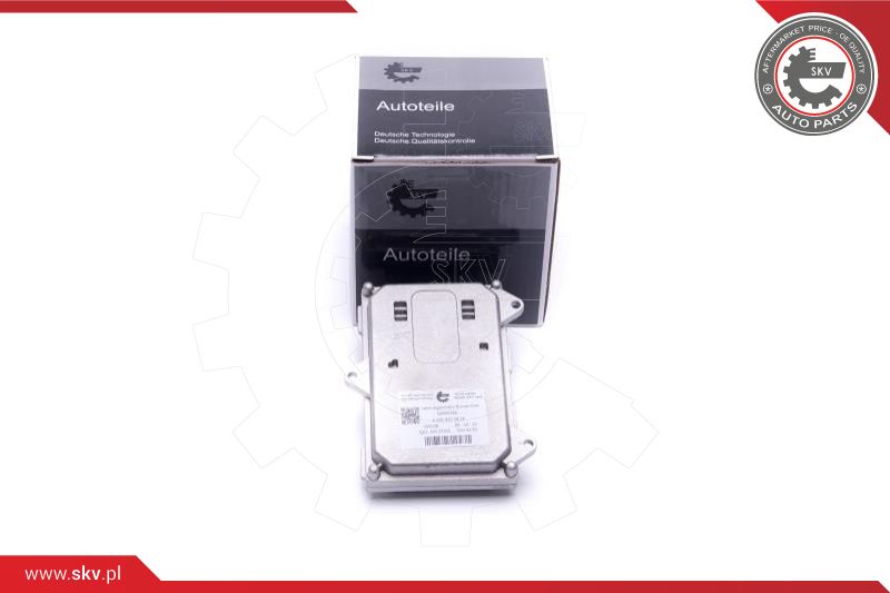 Control Unit, lights (59SKV160)