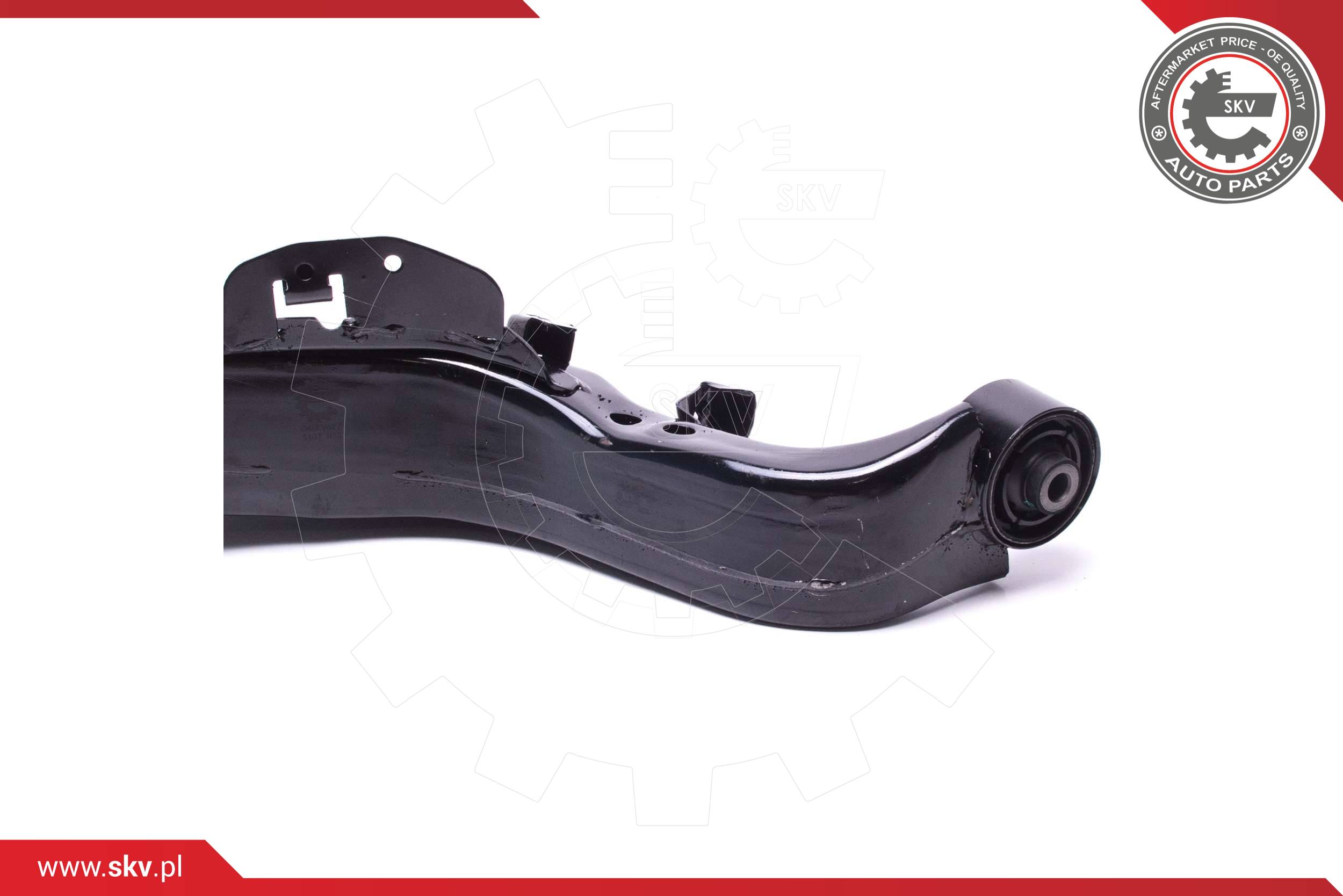 Control/Trailing Arm, wheel suspension