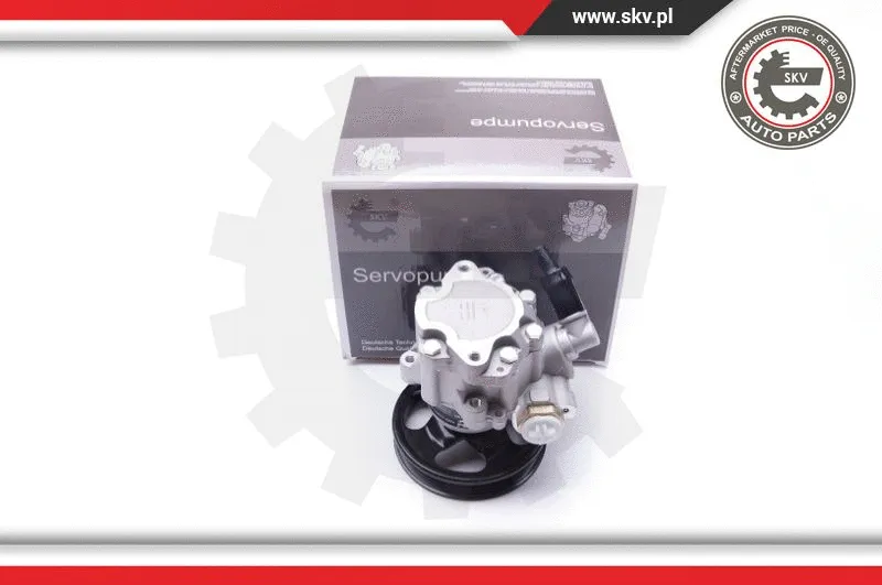 Hydraulic Pump, steering (10SKV077)