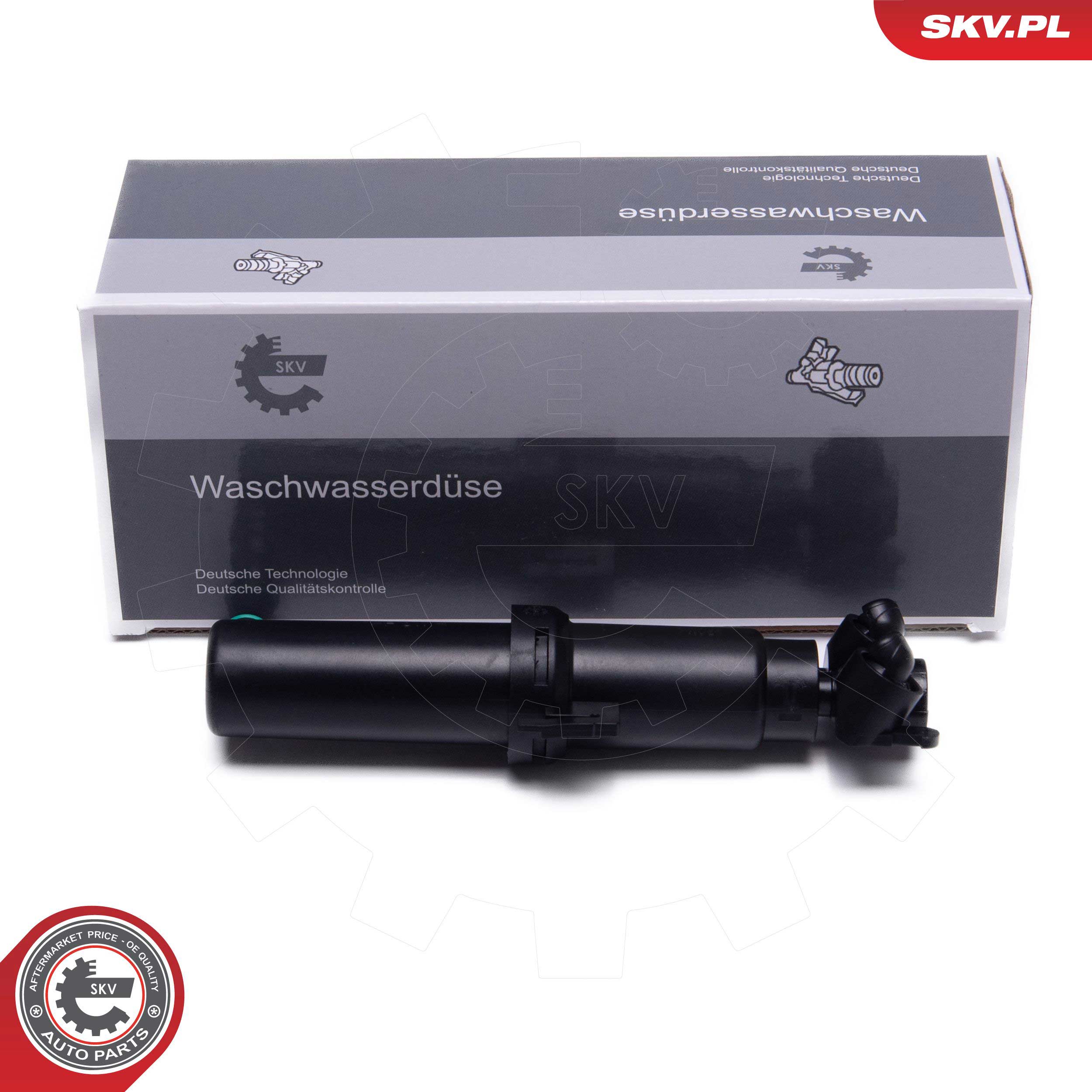 Washer Fluid Jet, headlight cleaning (15SKV715)