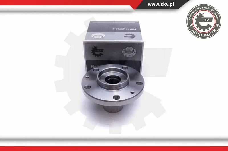 Wheel Bearing Kit (29SKV451)