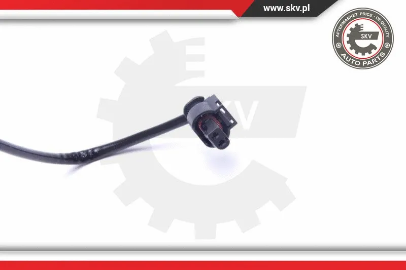 Sensor, exhaust gas temperature