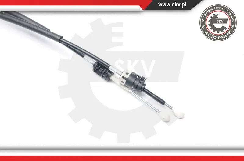 Cable Pull, manual transmission