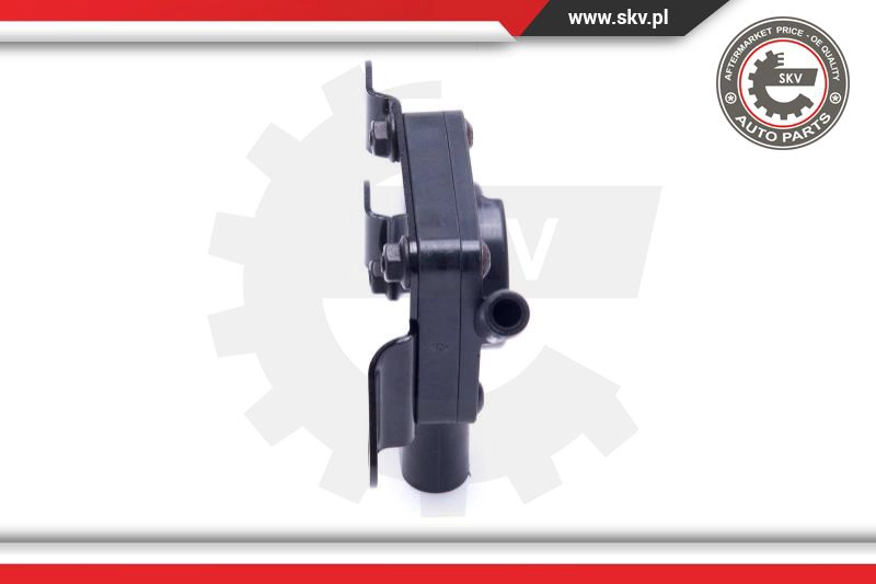 Sensor, exhaust pressure