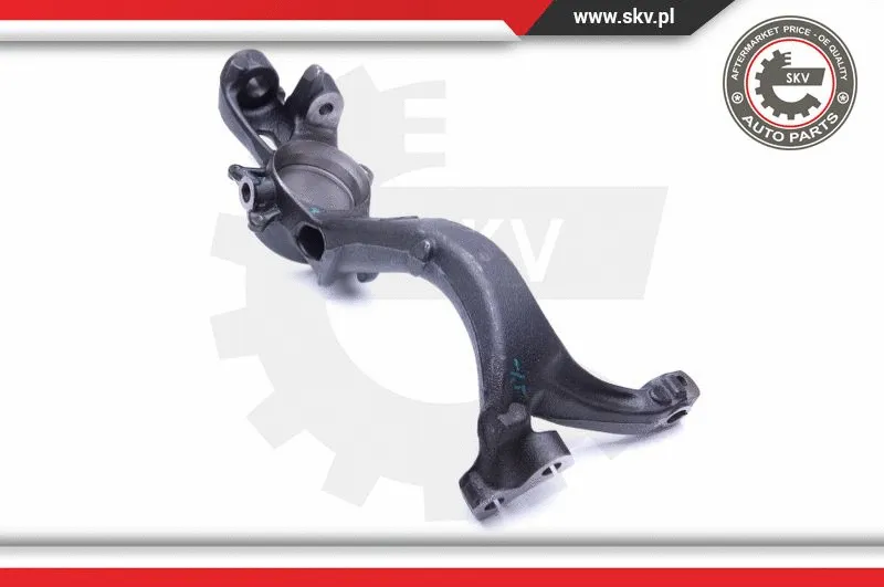 Steering Knuckle, wheel suspension