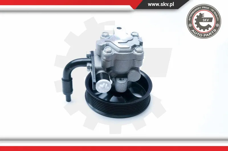 Hydraulic Pump, steering